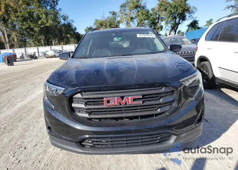 2019 GMC Terrain Slt from USA, damaged, VIN 3GKALPEX0KL384480
